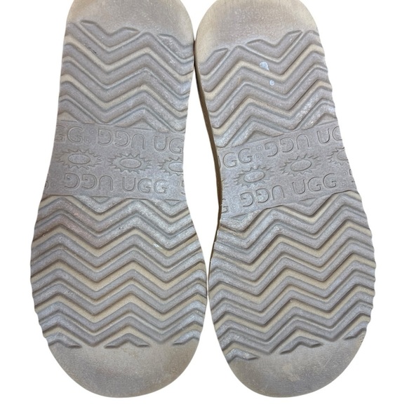 UGG Classic Tall Metallic Boots Women's 7 Wide Gold - Picture 8 of 12